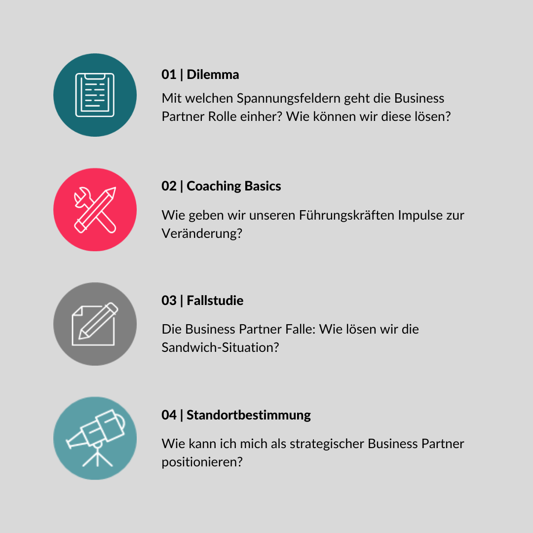 Unsere HR-Masterclass